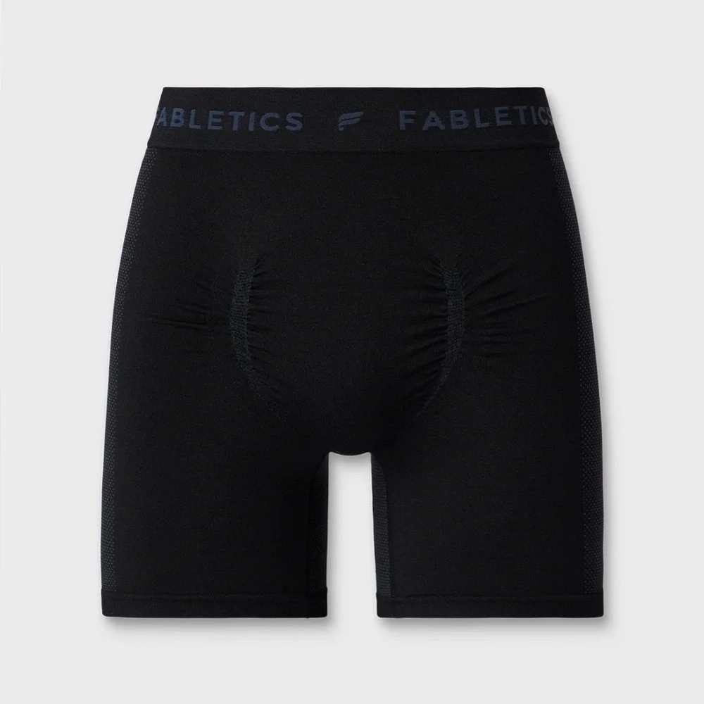 FABLETICS men’s The Training Day Boxer Brief